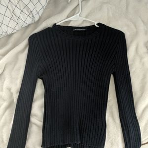 Brandy top long sleeve